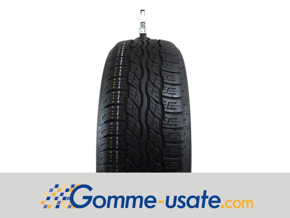 Thumb Bridgestone Gomme Usate Bridgestone 235/55 R18 100H Dueler H/T 687 M+S (90%) pneumatici usati All Season_2